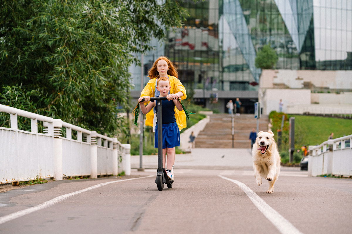 I'm Going To Change The World by Inesa Kurklietytė, Fralita Films